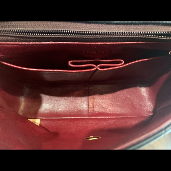 ❌SOLD❌Authentic Vintage Chanel Mini Flap bag - Picture 11 of 13